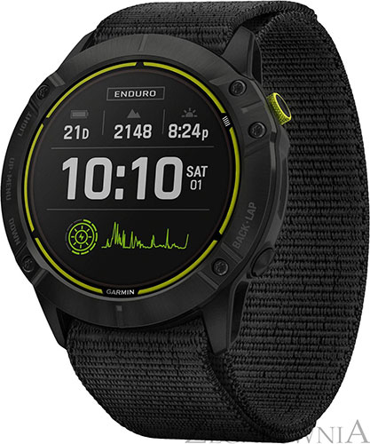 smartwatch garmin enduro