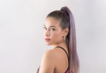 Najlepsze ubrania damskie na trening ubrania fitness damskie