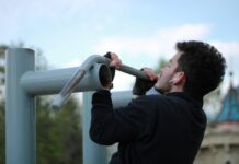 Różne warianty podciągania – Przedstawienie różnych rodzajów podciągania i jakie mięśnie są włączone w każdym z nich Różne warianty podciągania