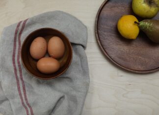 Wegetariańskie przepisy na dania z jajek