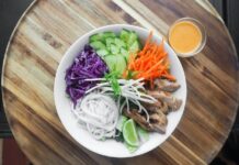 Wegetariańskie jedzenie na wynos: jakie są najlepsze opcje? Wegetariańskie jedzenie na wynos