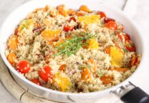 Dlaczego dieta wegańska jest bardziej zrównoważona ekologicznie