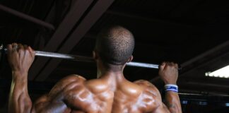 Podciąganie a budowa mięśni