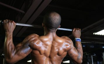 Podciąganie a budowa mięśni