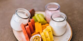 Jogurt jako element zdrowej diety