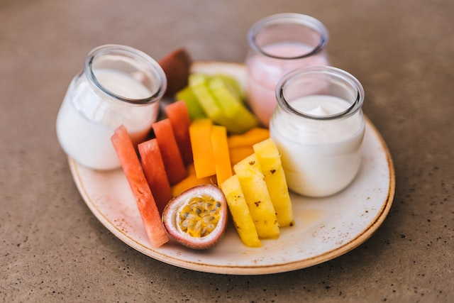 Jogurt jako element zdrowej diety