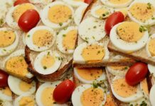 Jak ugotować jajka na twardo