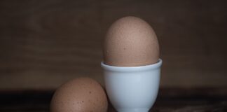 Jak ugotować jajka na miękko