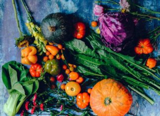 Warzywa na diecie wegańskiej: jakie wartości odżywcze zawierają?