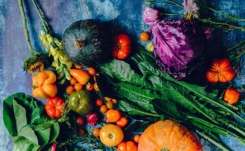 Warzywa na diecie wegańskiej: jakie wartości odżywcze zawierają?