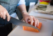 Jak zacząć robić sushi