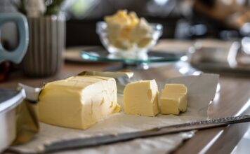 Różnice między masłem a margaryną