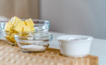 Jakie masło lub margaryna najlepiej nadają się do smażenia i pieczenia?