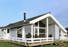 Czym pomalować ambonę?