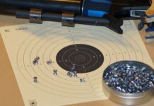 Czy wiatrówka ma odrzut? Czy wiatrówka ma odrzut?