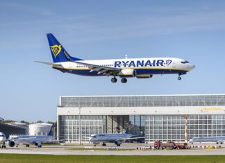 Czy Ryanair mierzy torby?