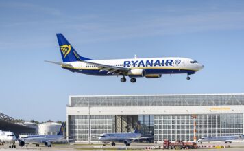Czy Ryanair mierzy torby?