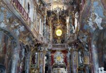 Co jest w ołtarzu? Co jest w ołtarzu?