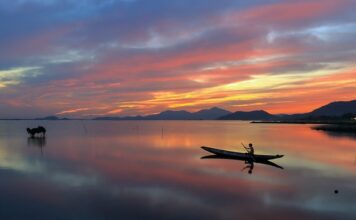 Czy można łowić ryby z pontonu?