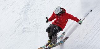 Co jest bardziej urazowe narty czy snowboard?