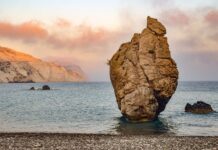 Gdzie jest wyspa Afrodyty?