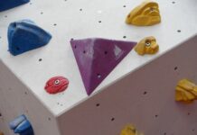 Jak trenować do boulderingu?