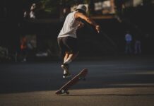 ¿Qué sigue después del ollie?