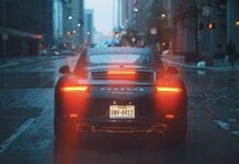 Jak się hamuje na desce?