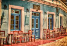 Co może ugryźć w Grecji?