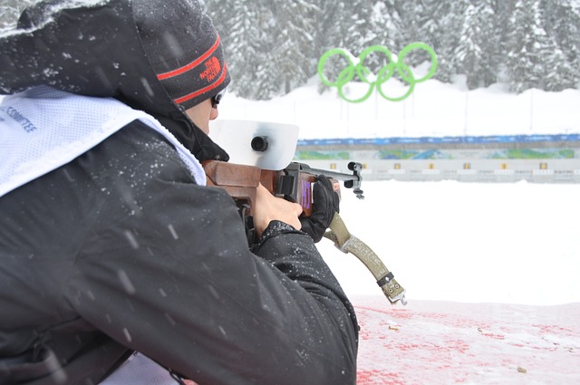 Ist Biathlon Nordisch? Ist Biathlon Nordisch?