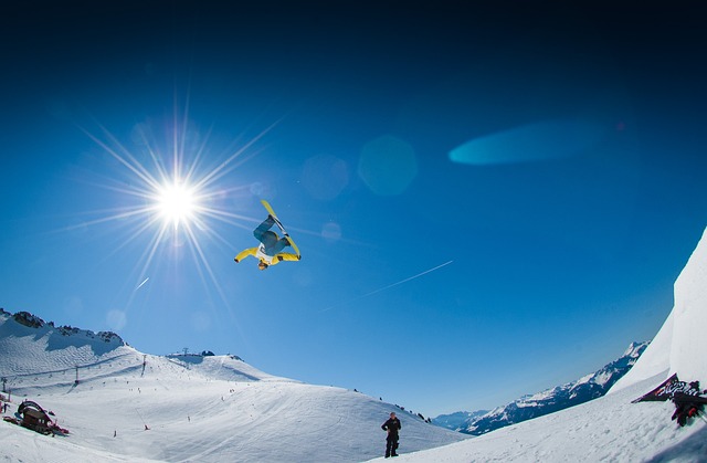 Was ist schwieriger Ski oder Snowboard?