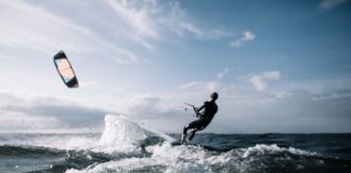 Gdzie najlepiej na kitesurfing w Europie?