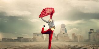 Jaki może być taniec?