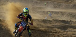 Jaka lina do off road?