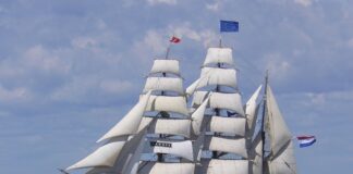 Co to znaczy żaglowiec?