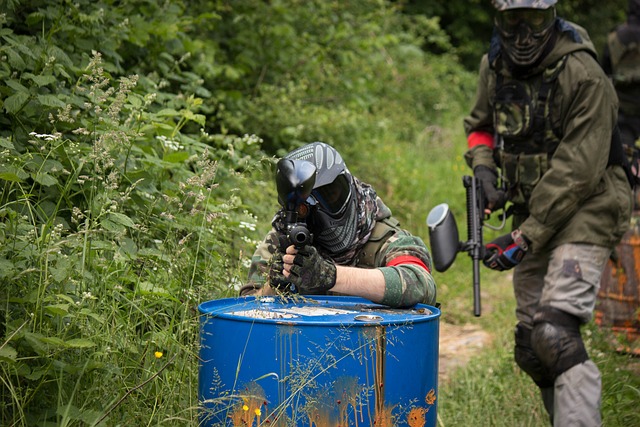Co to jest Paintball ASG? Co to jest Paintball ASG?
