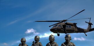 Jaki gaz ma policja?