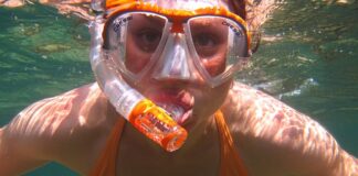 Do czego jest rurka do nurkowania?