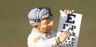 Czy wada wzroku może się cofnąć?