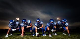 Co piłkarze noszą pod spodenkami?