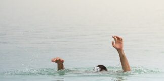 Co zrobić żeby się nie utopić?