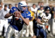 Ile jest prób w futbolu amerykańskim?