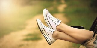 Co oznacza woda w nogach?