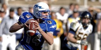 Kto wymyślił futbol amerykański?