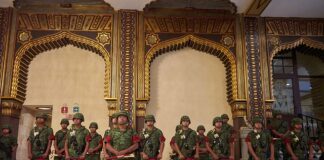 Jaka czerwień na fladze Polski?