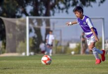 Czy piłkarz musi mieć getry?