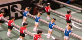 Ile kosztuje piłkarzyki?