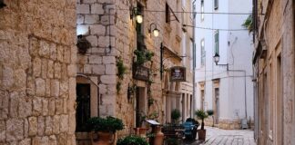 Czy w Chorwacji jest rafa koralowa?