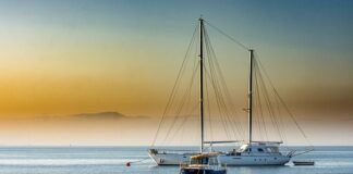 Jak zabezpieczyć dno jachtu?