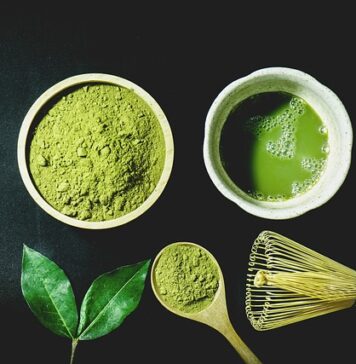 Herbata matcha